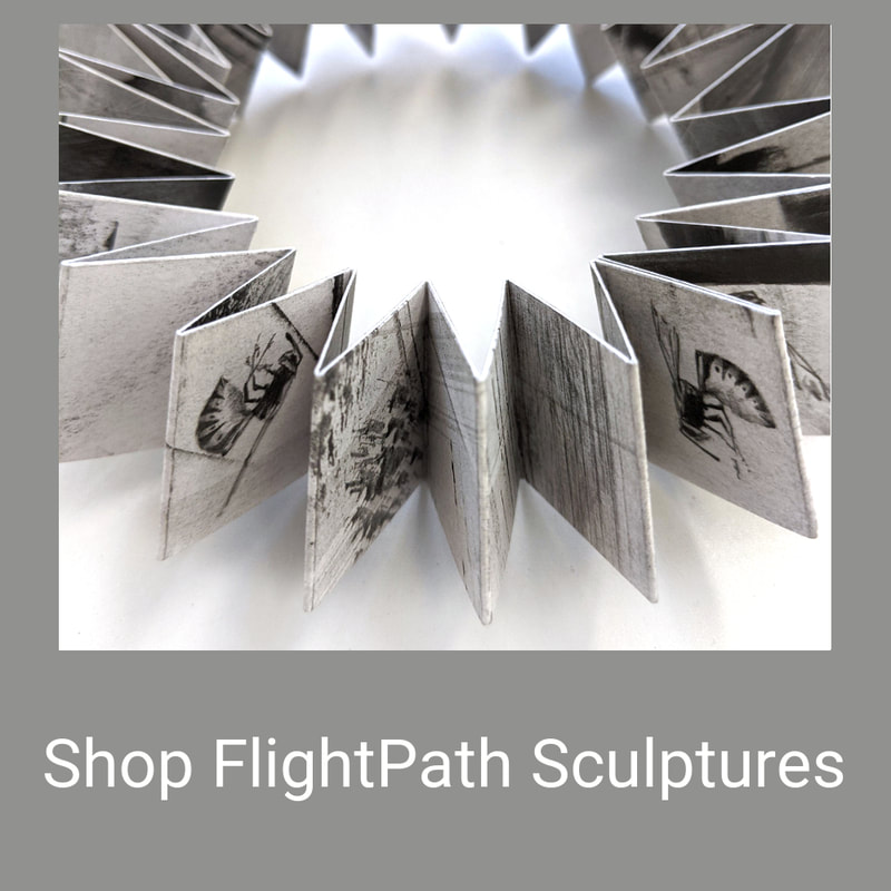 Shop FlightPath Sculptures