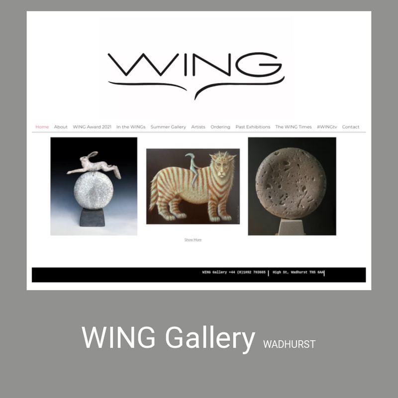 Wing Gallery, Wadhurst