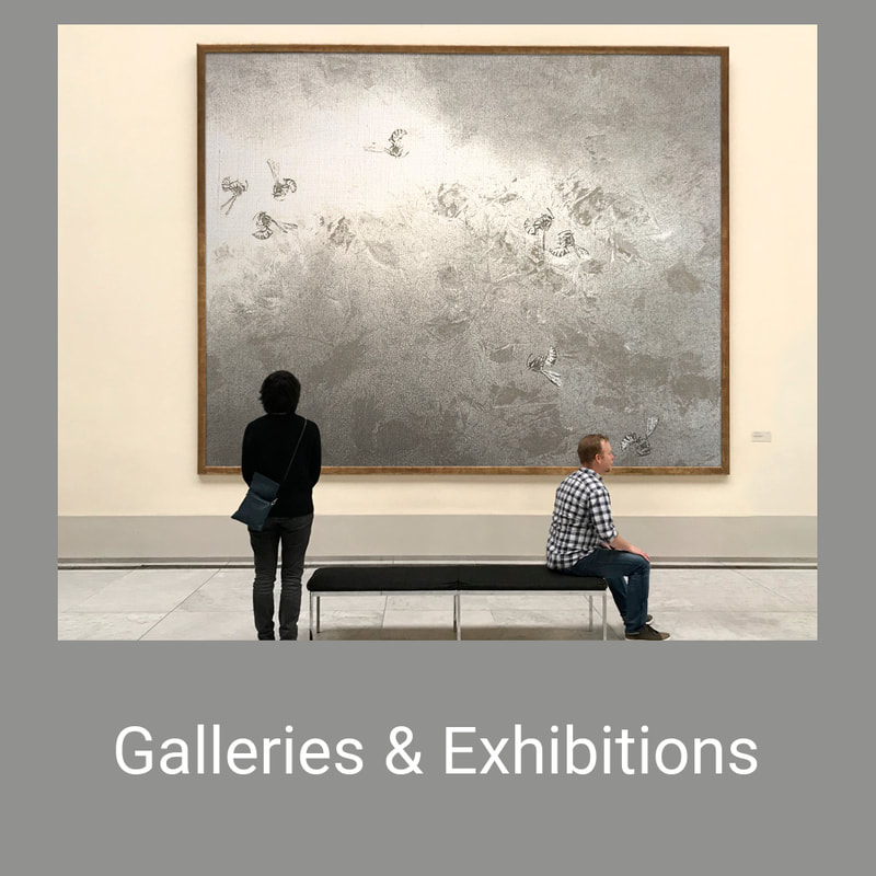 Galleries and Exhibitions